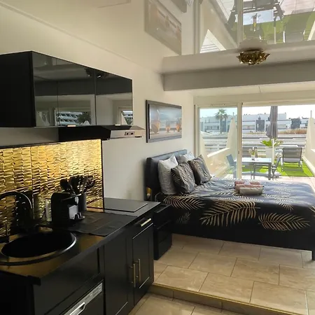 Glamour Golden * Agde