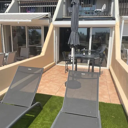 Apartamento Glamour Golden Agde