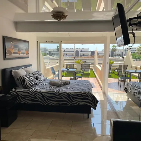 Апартаменты Glamour Golden