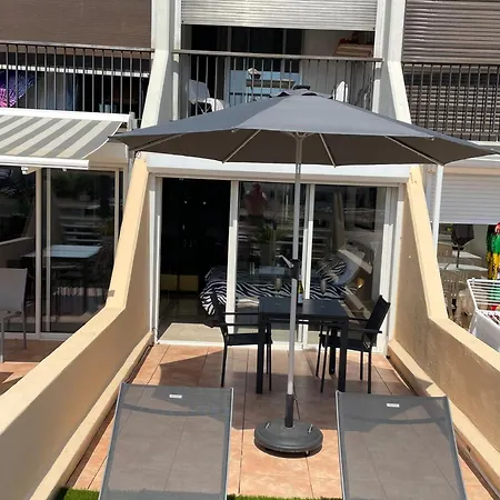 Apartamento Glamour Golden