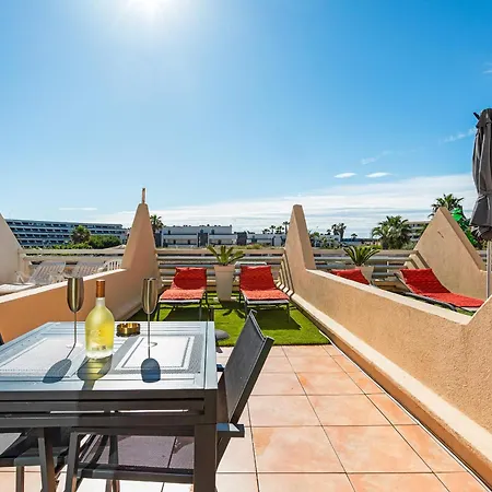Glamour Golden Apartamento Agde