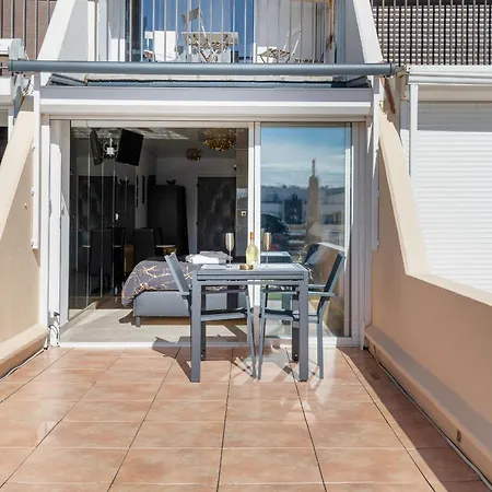 Glamour Golden Apartamento Agde