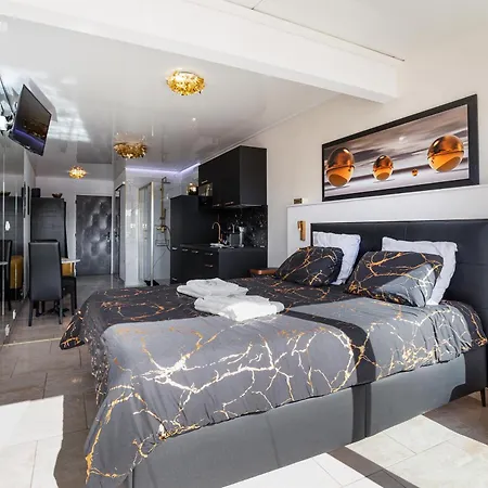 Apartamento Glamour Golden *