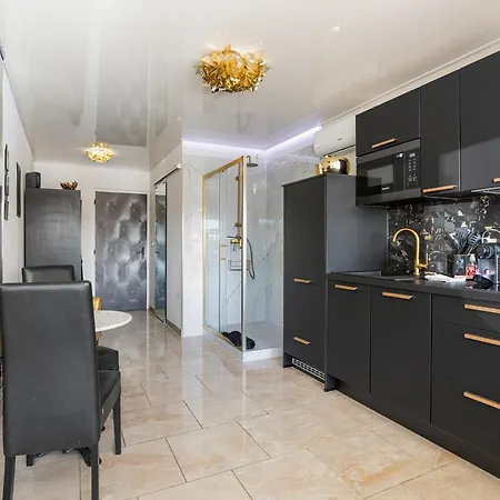 Apartamento Glamour Golden *