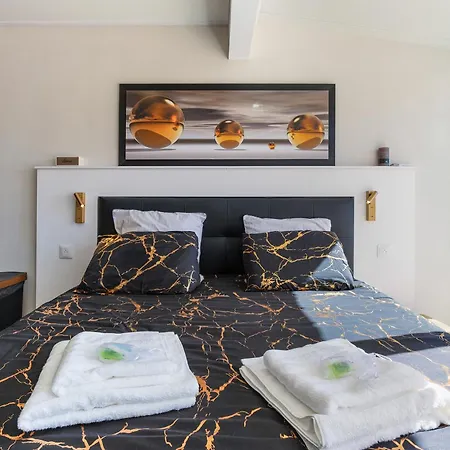 Apartamento Glamour Golden Agde