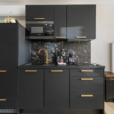 Glamour Golden Apartamento