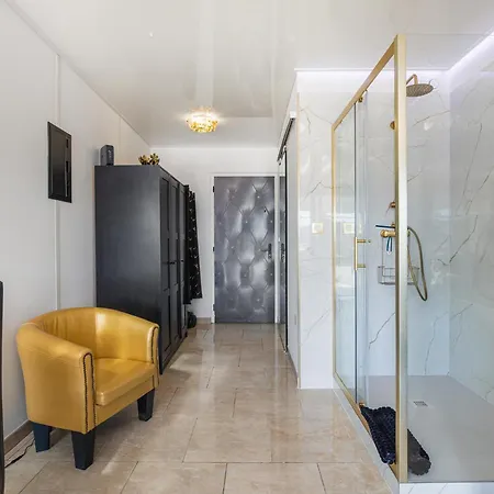 Apartamento Glamour Golden