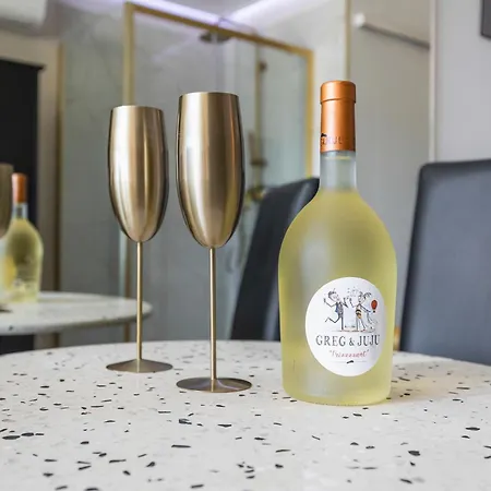 Apartamento Glamour Golden *