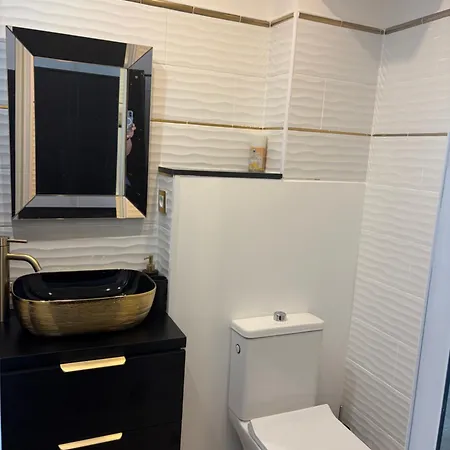 Apartamento Glamour Golden Agde