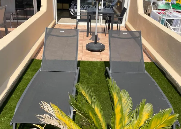 Glamour Golden Appartamento Agde